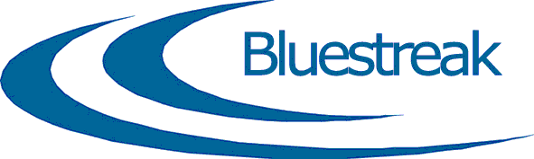 Bluestreak Logo